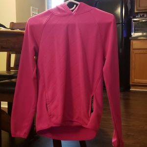 HOT Pink hoodie